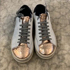 P448 sneakers- worn once